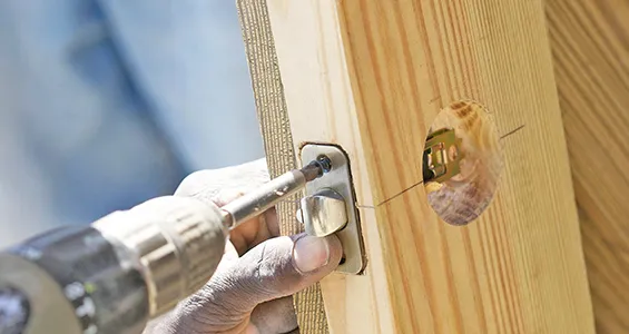 Top reasons to choose our expert door installation service in New York.