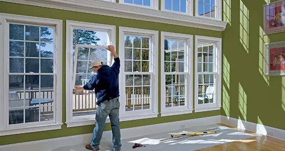 Professional window installation service in Clifton Park, NY, offering energy-efficient solutions and expert craftsmanship for homes and businesses.