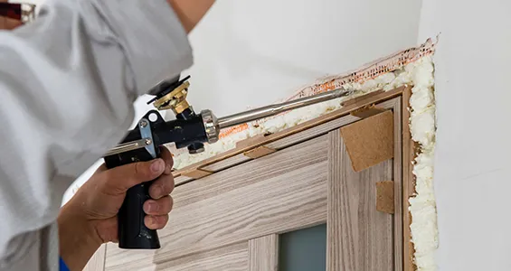 Custom door installation tailored to your style and functional needs in Albany, NY