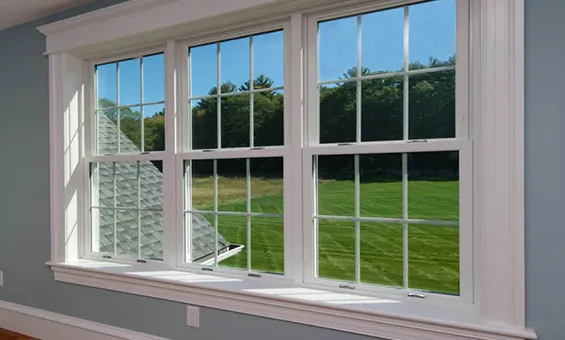 Custom window installation service in Latham, NY, for perfect-fit, energy-efficient windows.