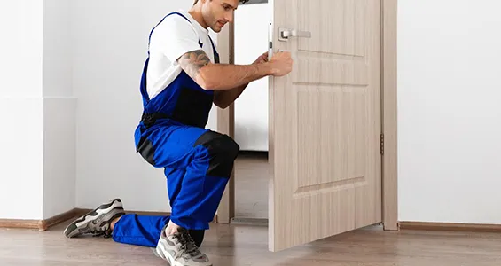 Experienced door installers providing custom and standard installations in Watervliet, NY