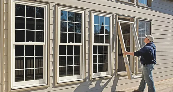Certified expert window installers in Cohoes, NY, delivering precise, high-quality installation services