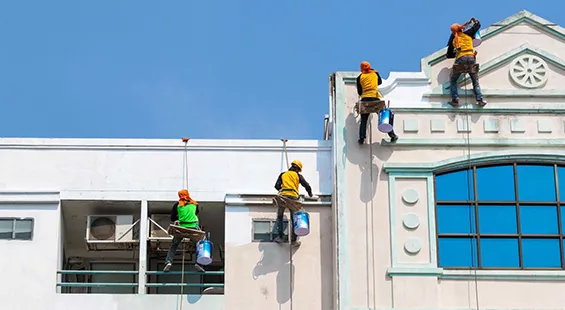 Certified commercial painting professionals serving Clifton Park, NY