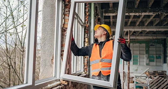 Licensed window replacement company in Troy, NY, for reliable, code-compliant service.