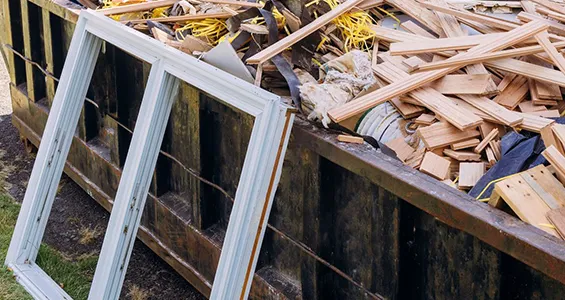 Efficient old window removal and disposal in Clifton Park, NY, with eco-friendly practices.