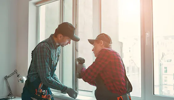 Residential window maintenance services in Glens Falls, NY, for lasting performance.