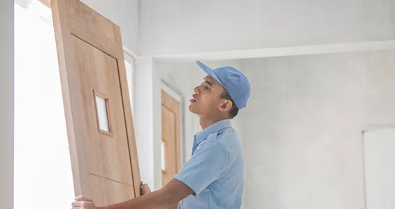 Trusted and licensed door installers serving Cohoes, NY with residential and commercial solutions.