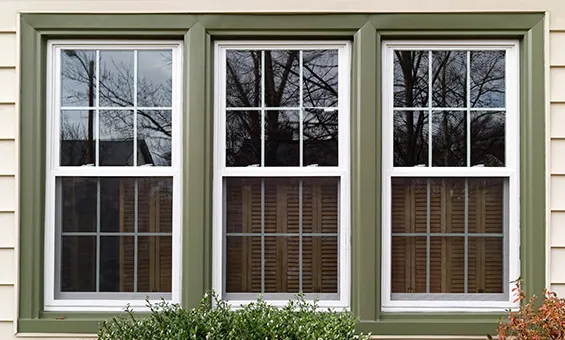 Expert vinyl and aluminum window contractor in Menands, NY, for durable, stylish installations.